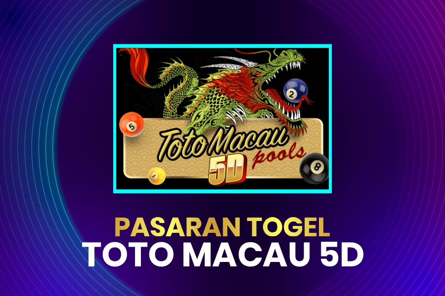 Prediksi Togel Toto Macau 5d