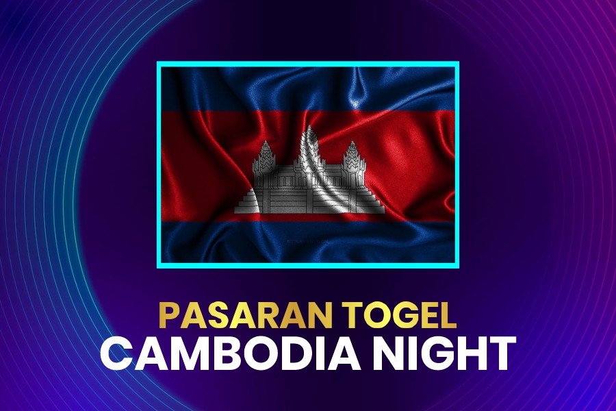 Prediksi Togel Cambodia Night